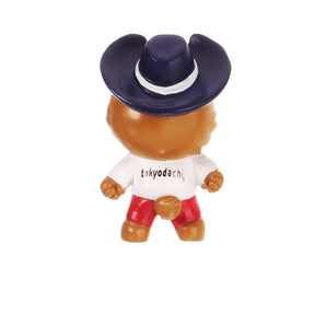 Zephyr Collectible Arizona Wildcats Collectible Tokyodachi