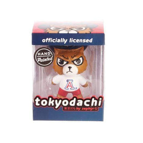 Zephyr Collectible Arizona Wildcats Collectible Tokyodachi