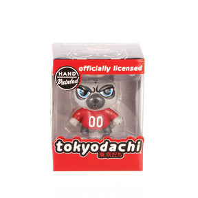 Zephyr Collectible North Carolina State Wolfpack Collectible Tokyodachi