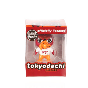 Zephyr Collectible Virginia Tech Hokies Collectible Tokyodachi
