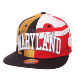 Zephyr hats Maryland Terrapins Youth State Flag Hat