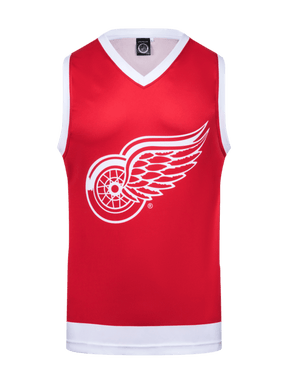 Bench Clearers Shirts Detroit Red Wings Tank Top