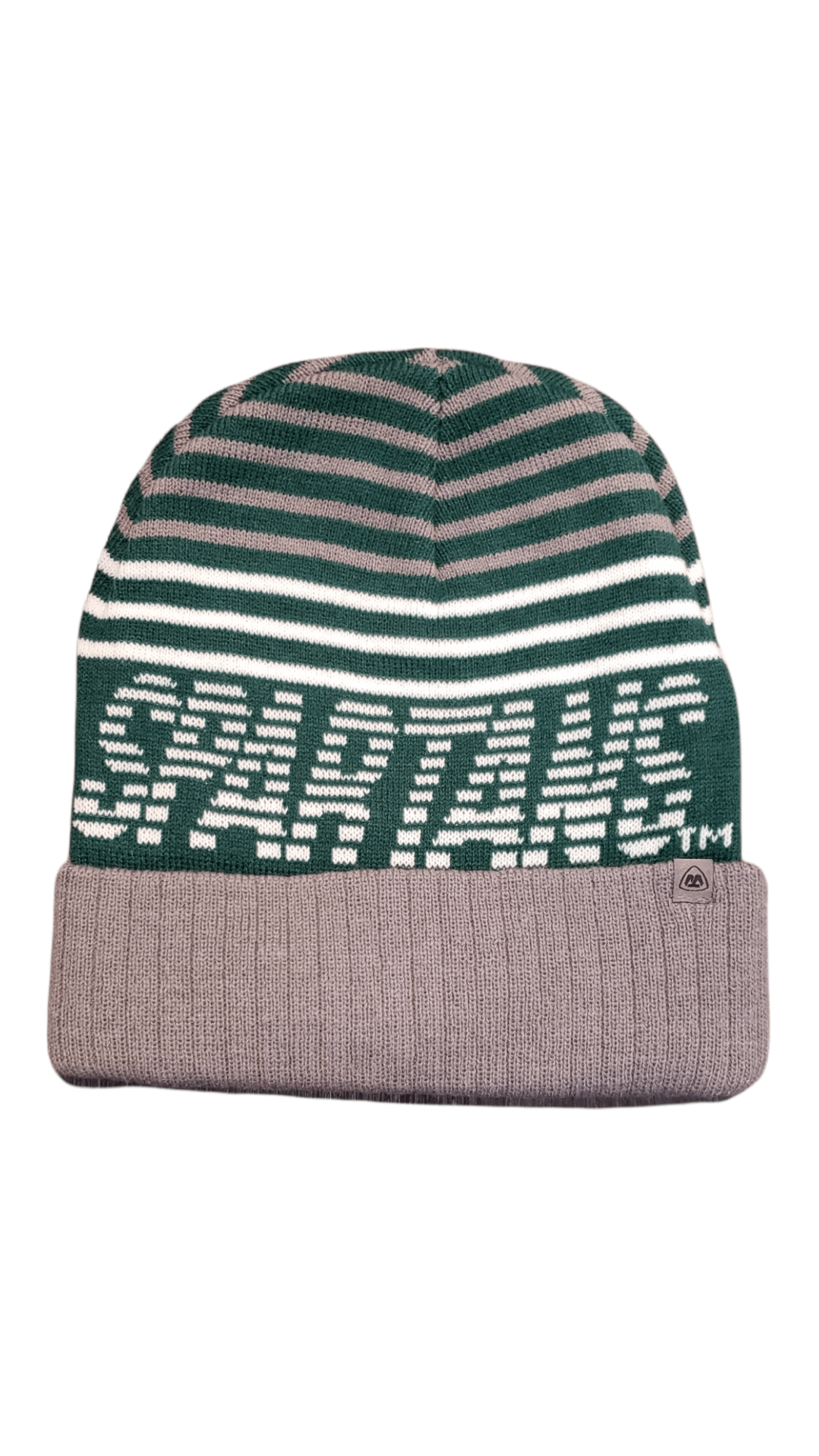 On The Mark Hats Michigan State Spartans Lined Winter Hat