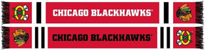 Ruffneck Scarf Chicago Blackhawks Scarf - Home Jersey Washington Capitals | Hockey Scarf | Home Jersey Theme | NHL