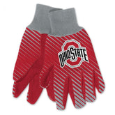 WinCraft Gloves Ohio State Buckeyes Adult Two Tone Gloves