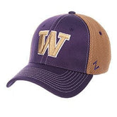 Zephyr Hats Washington Huskies Stretch Fit Rally