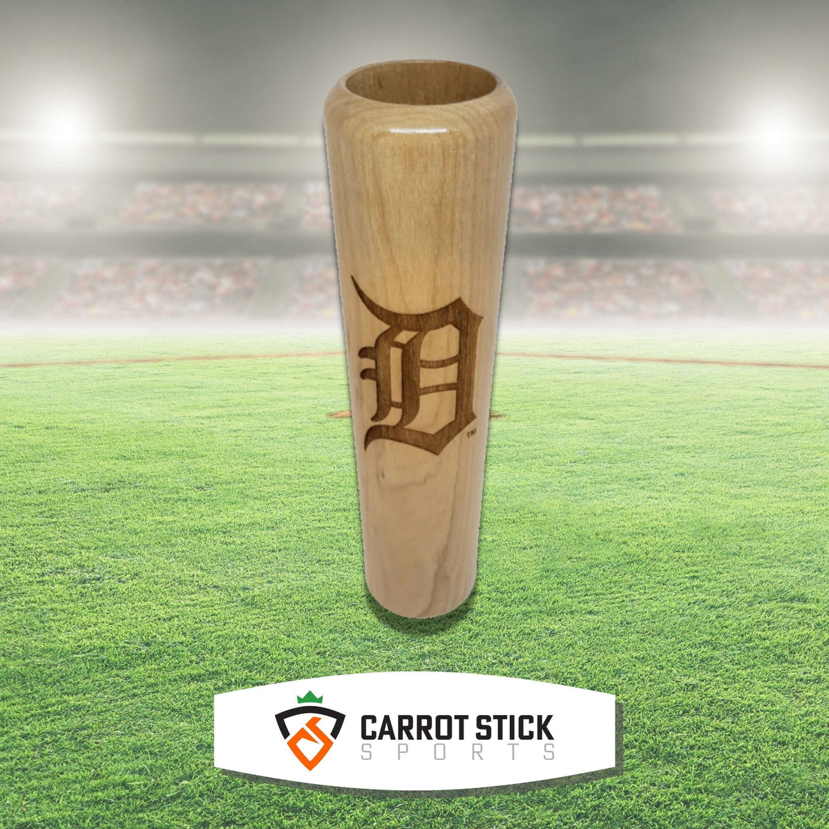 Dugout Mugs Beermug Detroit Tigers Baseball Bat Mug Detroit Tigers Baseball Bat Beer Mug With Old English D Logo