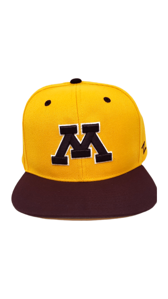 Zephyr Hats Minnesota Golden Gophers Z11 Snapback