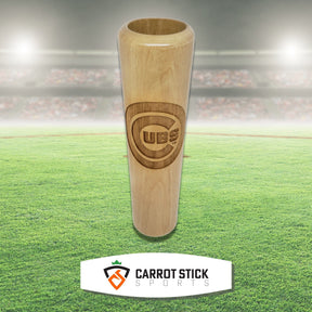 Dugout Mugs Beermug Chicago Cubs Baseball Bat Mug Chicago Cubs Baseball Bat Beer Mug | Carrot Stick Sports