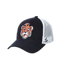 Zephyr Headwear Auburn Tigers Reload Mesh Hat