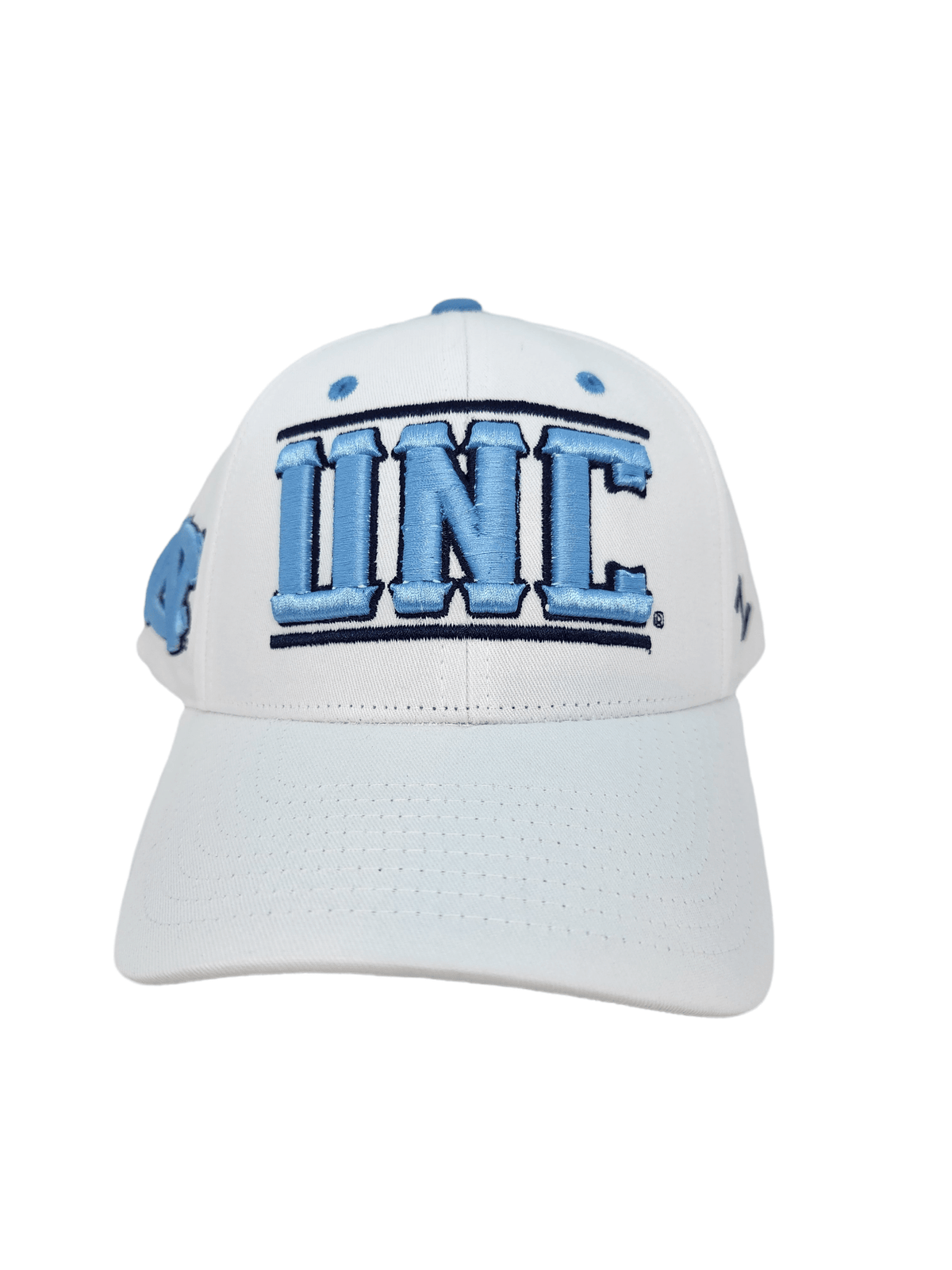 Zephyr Hats North Carolina Tar Heels Citadel Hat