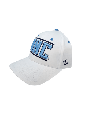 Zephyr Hats North Carolina Tar Heels Citadel Hat