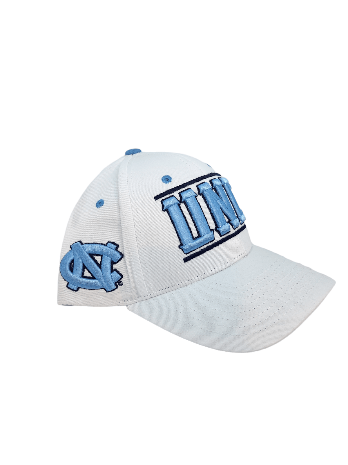 Zephyr Hats North Carolina Tar Heels Citadel Hat