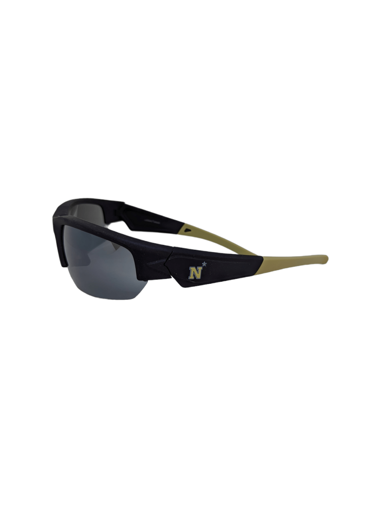 On The Mark Sunglasses Navy Academy Sunglasses