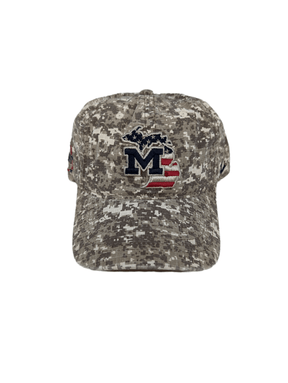 Zephyr Hats Michigan School, State and Country Dusty Hat