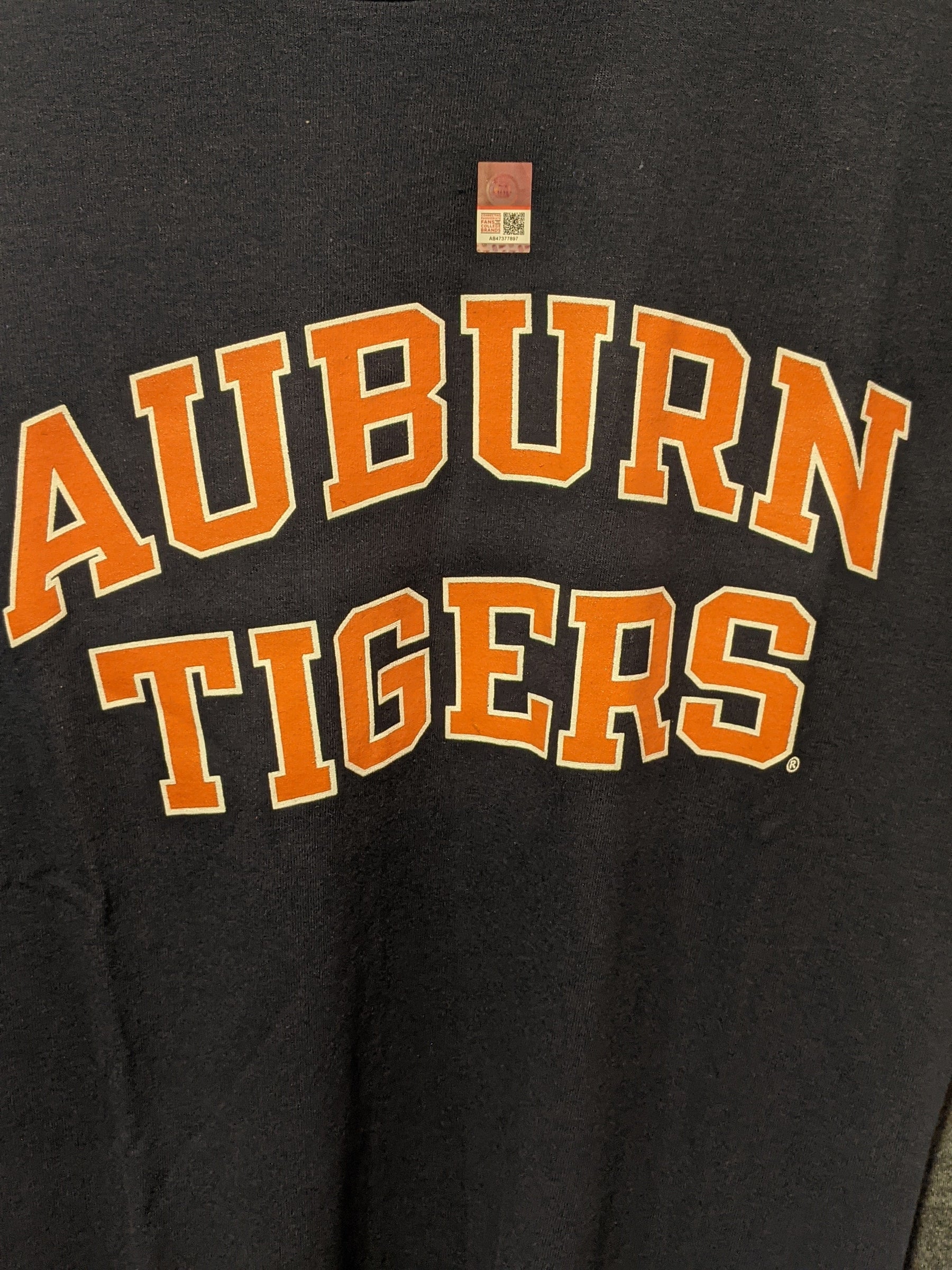 Blue 84 Shirts & Tops Auburn Tigers T-Shirt
