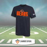Outerstuff Shirts Chicago Bears Combine Training T-Shirt Chicago Bears Combine Training T-Shirt | Carrot Stick Sports