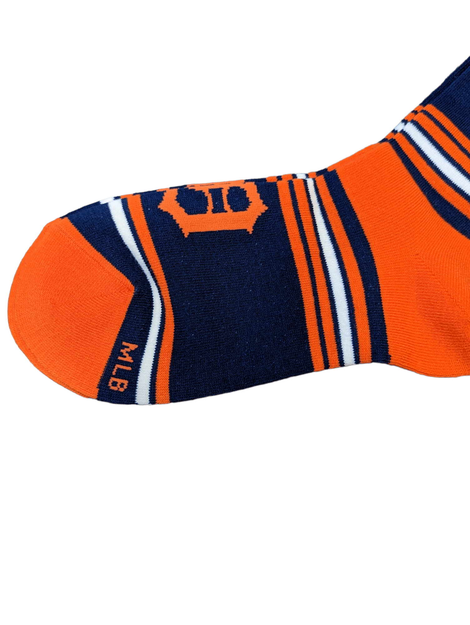 For Bare Feet Apparel & Accessories Detroit Tigers Go Team Socks