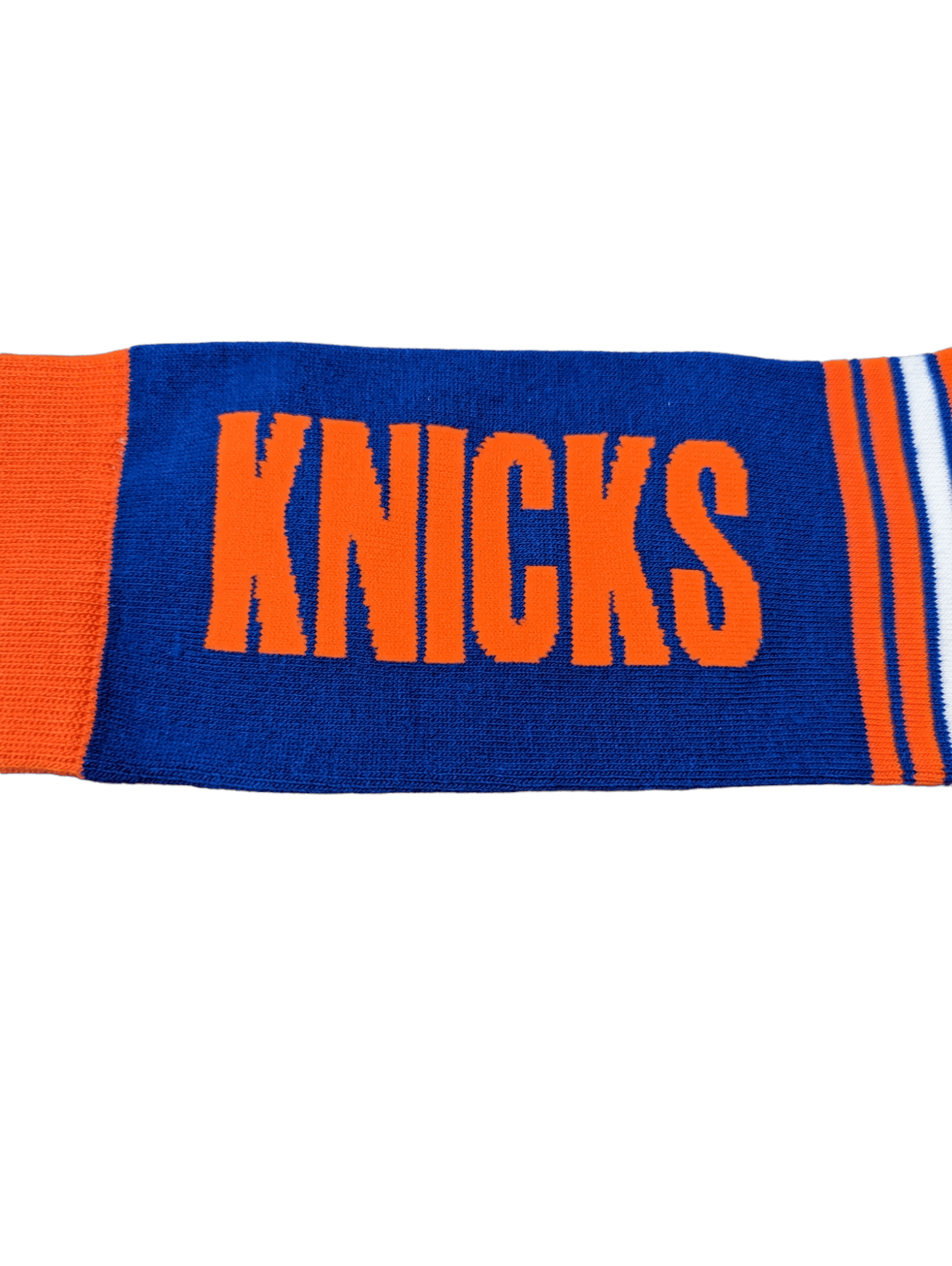 For Bare Feet Socks New York Knicks Go Team Socks
