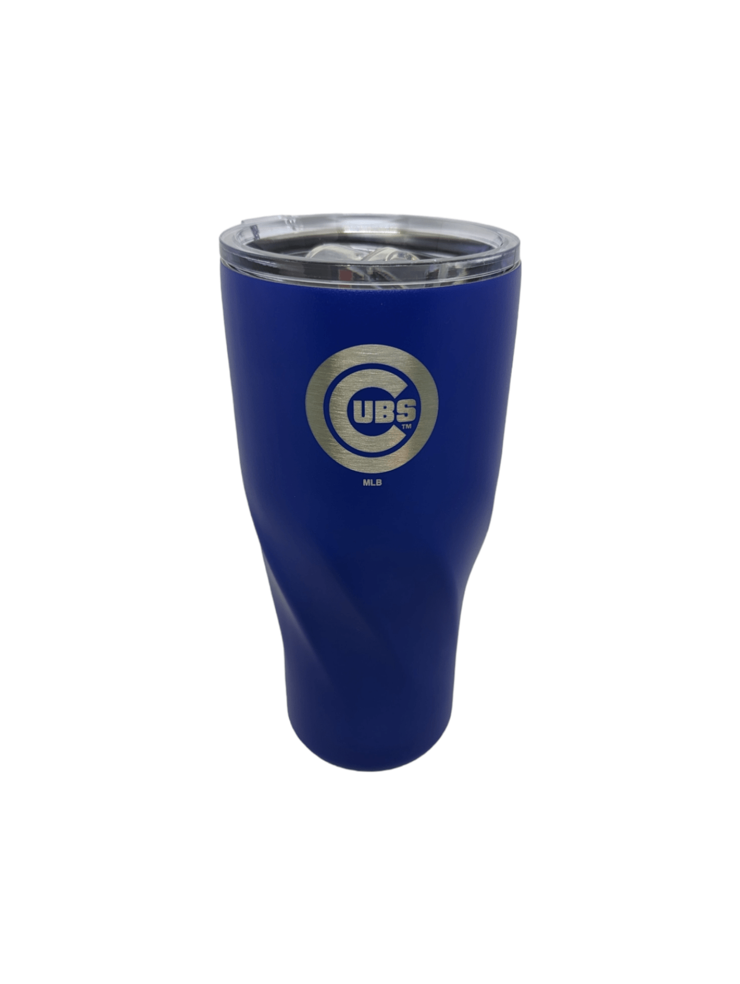 On The Mark Beermug Chicago Cubs Stainless Steel Mug