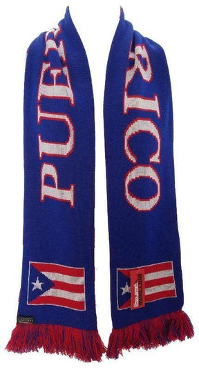 Puerto Rico Scarf Scarf - Available at Carrot Stick Sports
