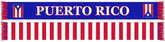 Puerto Rico Scarf Scarf - Available at Carrot Stick Sports