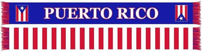 Puerto Rico Scarf Scarf - Available at Carrot Stick Sports