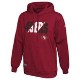 San Francisco 49ers Release Pullover Hoodie Hoodie - Available at Carrot Stick Sports