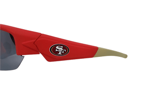 San Francisco 49ers Sunglasses Sunglasses - Available at Carrot Stick Sports