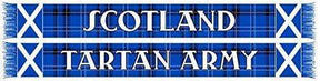 Scotland Scarf Scarf - Available at Carrot Stick Sports