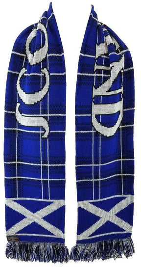 Scotland Scarf Scarf - Available at Carrot Stick Sports