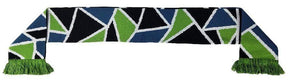 Seattle Sounders Triangle Scarf Scarf - Available at Carrot Stick Sports