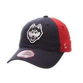 Sparkling UConn Huskies Baseball Cap Hat - Available at Carrot Stick Sports