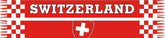 Switzerland Scarf Scarf - Available at Carrot Stick Sports