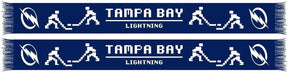 Tampa Bay Lightning 8 Bit Scarf Scarf - Available at Carrot Stick Sports