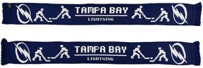 Tampa Bay Lightning 8 Bit Scarf Scarf - Available at Carrot Stick Sports