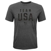 Team USA Grey Olympic Shirt Shirts - Available at Carrot Stick Sports