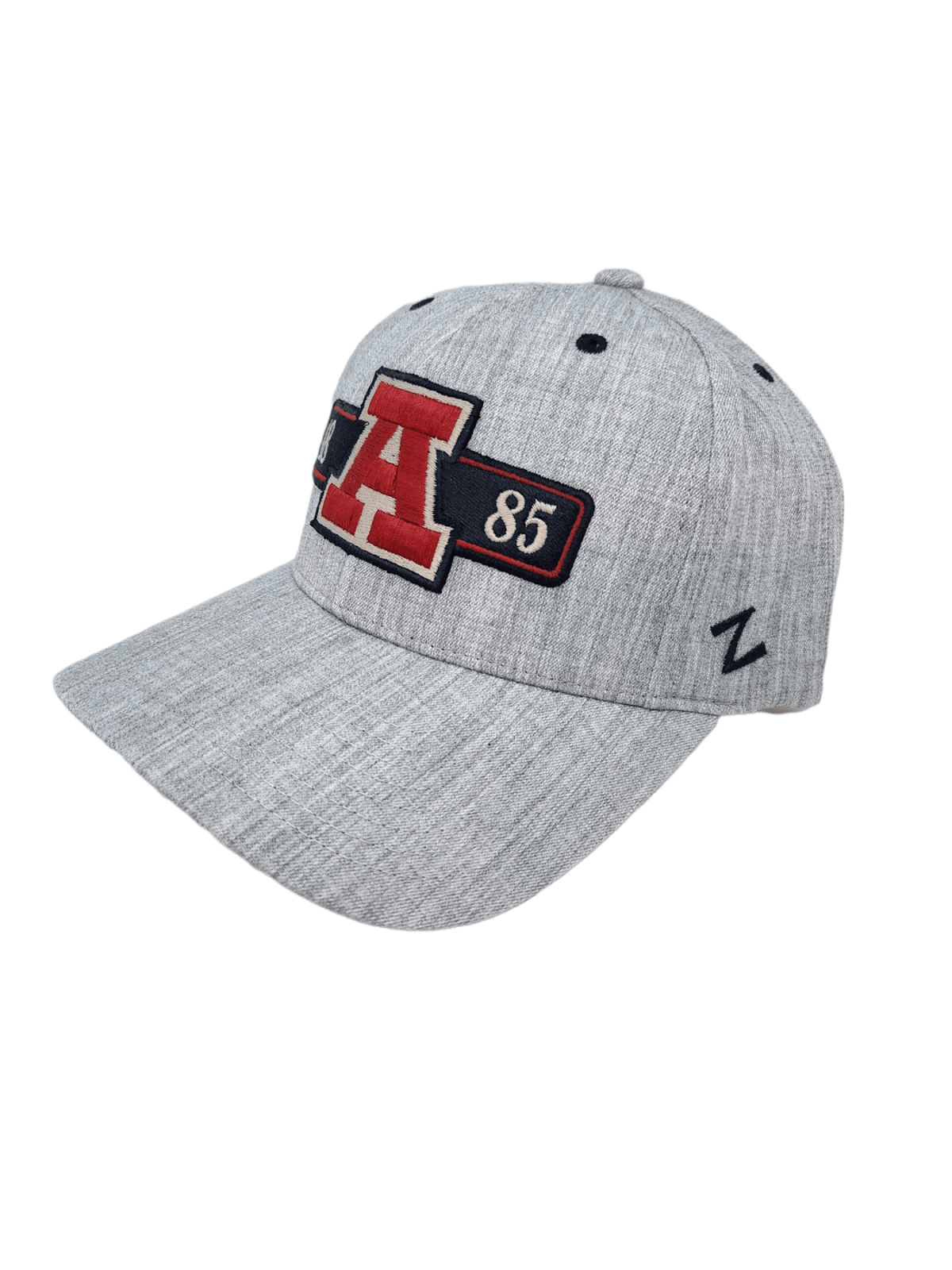 Throwback Arizona Wildcats Chaperone Hat with "Vault A" Design Hats - Available at Carrot Stick Sports
