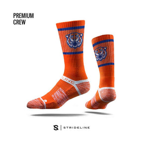 Tipton Academy Logo Socks Socks - Available at Carrot Stick Sports