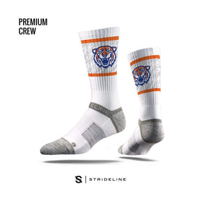 Tipton Academy Logo Socks Socks - Available at Carrot Stick Sports