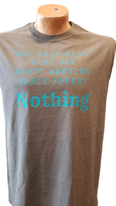 Warning Track Power T-Shirt Clothing - Available at Carrot Stick Sports