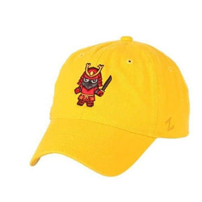 Warrior Samurai Snapback Hat Hat - Available at Carrot Stick Sports