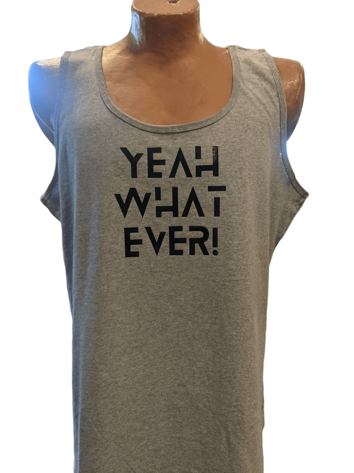 Yeah Whatever! T Shirt Clothing - Available at Carrot Stick Sports